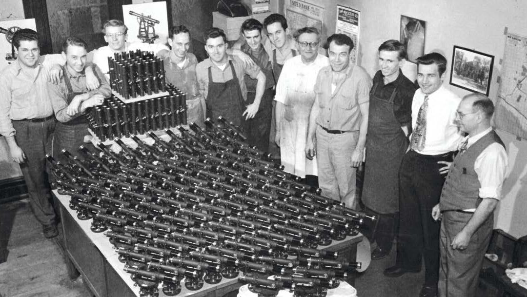 Seiler Instrument Company: The St. Louis Makers of Surveying Instruments