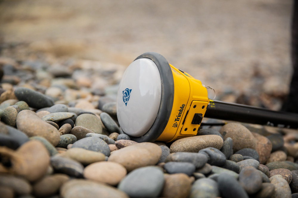 GNSS Receiver Cleaning Tip