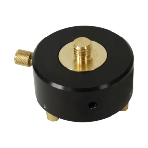 Tribrach Adapter Rotating Removable Center