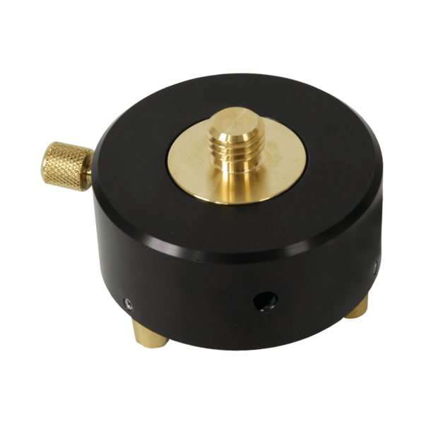 Tribrach Adapter Rotating Removable Center