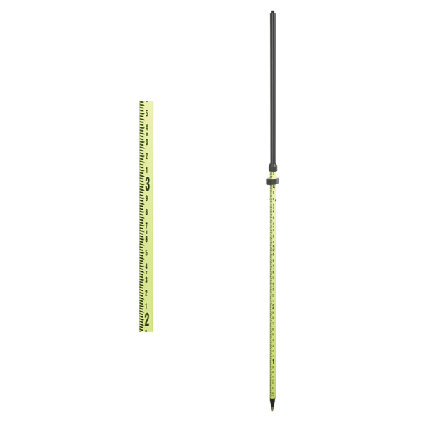 2M Aluminum Snap-Lock Rover Rod