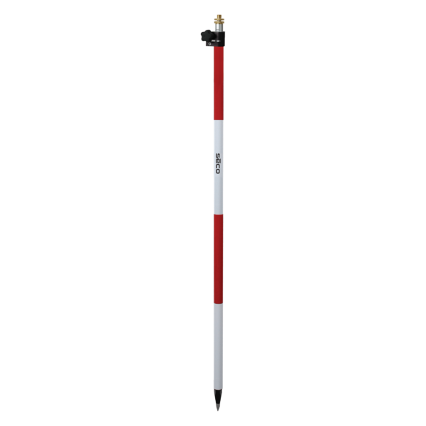8.5' Aluminum TLV Pole
