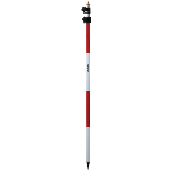 12' Aluminum TLV Pole