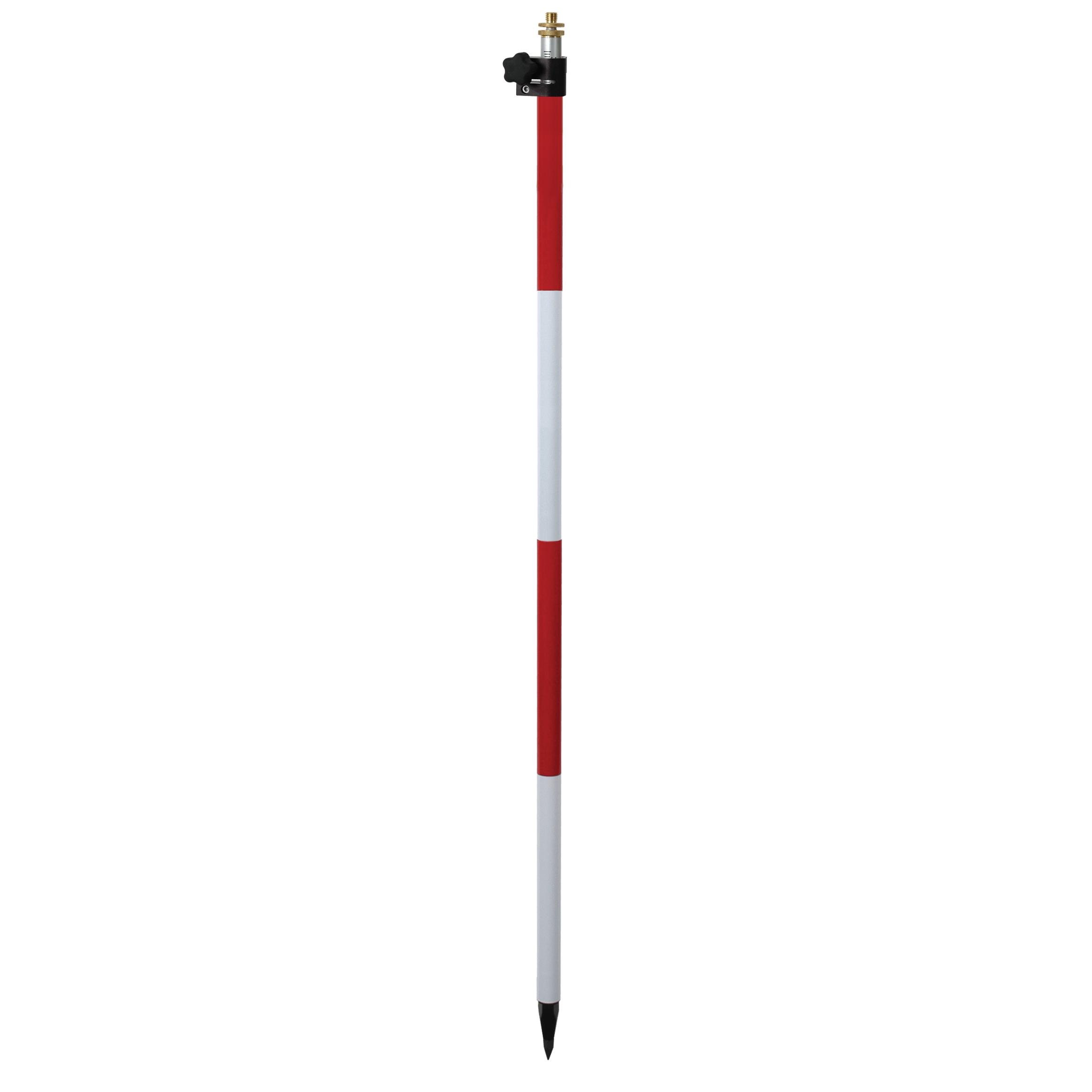 8.6′ Aluminum TLV Pole (Construction Series)