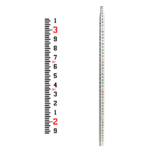 CR 20' Inches Grade Rod