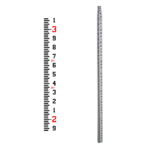 CR 16' Inches Grade Rod