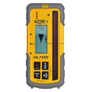 HL700 Laser Receiver