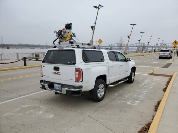 MX9 LiDAR Mapping Imaging Solution - Image 2