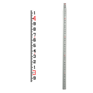 25' SVR Tenths Grade Rod