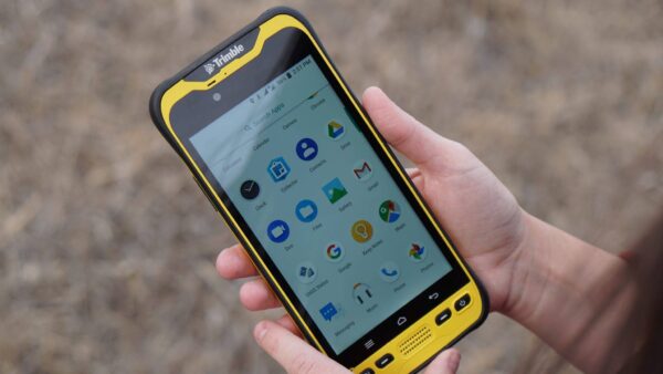TDC600 Handheld Data Collector - Image 2