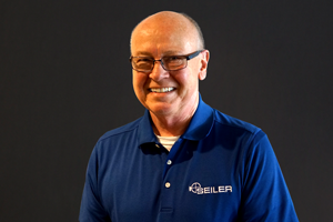 Terry Lueschow, RLS