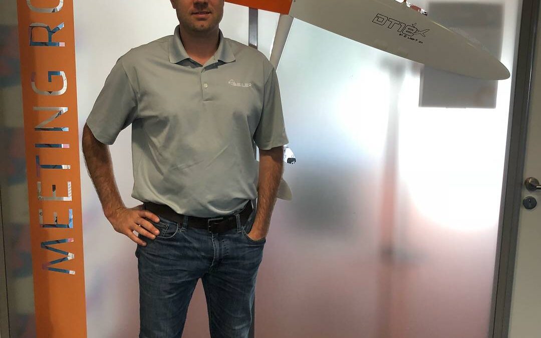 Press Release:  Delair Expands Drone Repair and Maintenance Operations to US with Seiler Instrument
