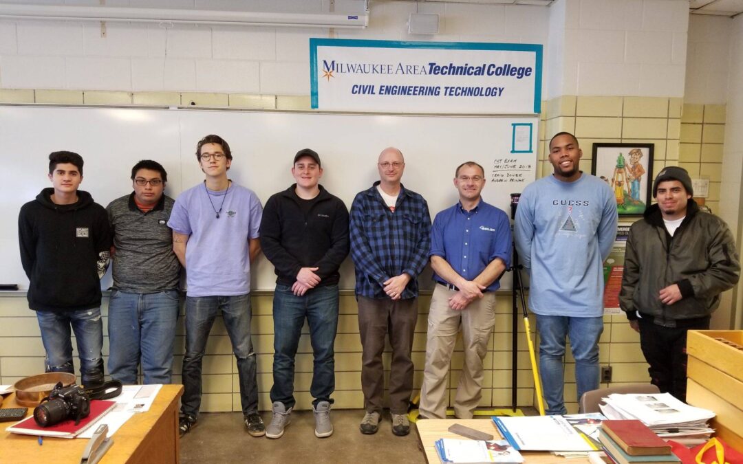 Seiler Survey Equipment Education Programs in the NSPS News