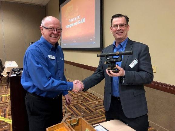 Terry Lueschow, RLS Retires – Continues as a Seiler Ambassador for Continuing Education