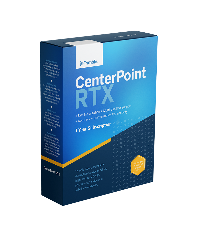 CenterPoint RTX