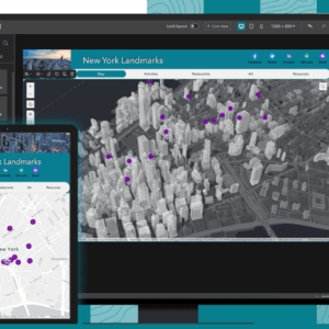 ArcGIS Experience Builder