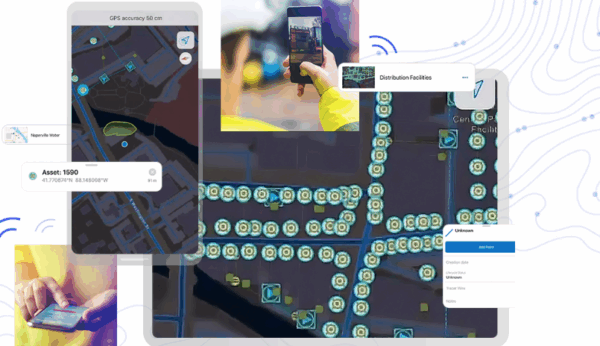 ArcGIS Field Maps