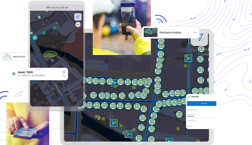 ArcGIS Field Maps