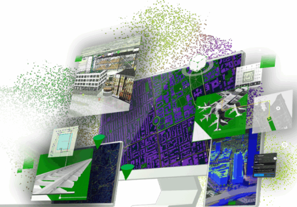 ArcGIS GeoBIM