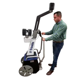 Trimble Indoor Mobile Mapping Solution (TIMMS)