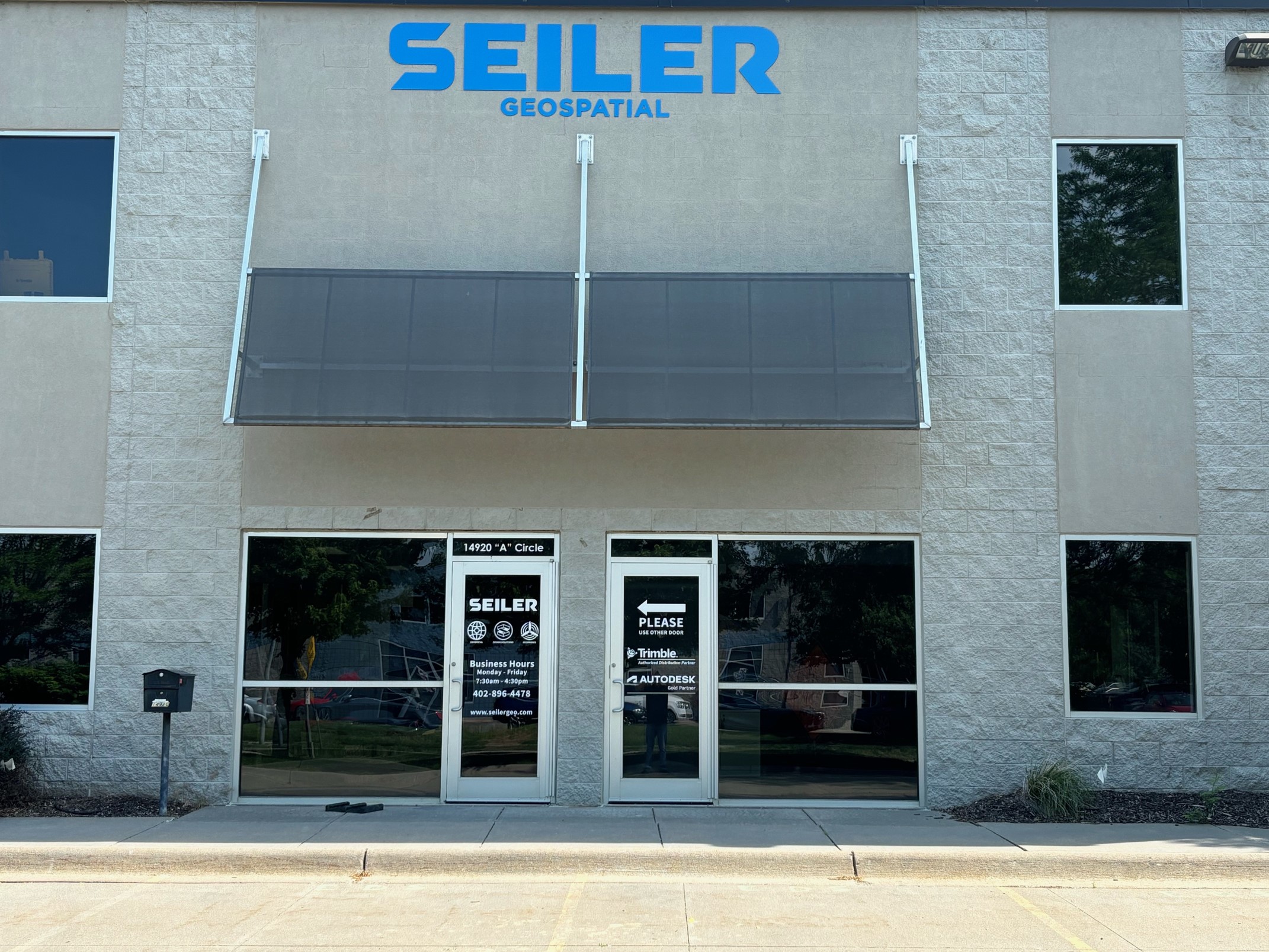 Seiler Omaha Office 2025