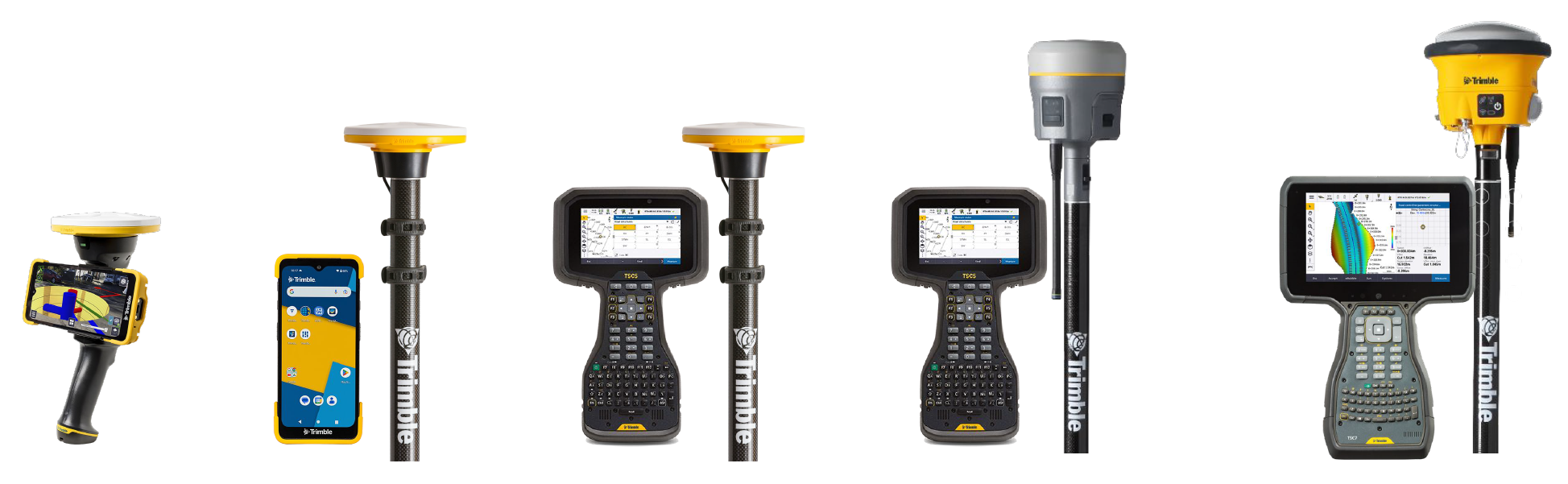 Trimble Measure Service Portfolio