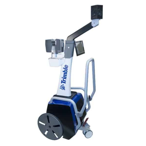 USED Trimble TIMMS Cart W/Case
