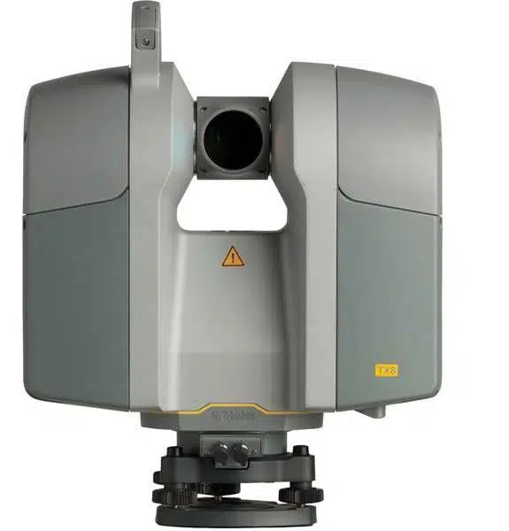 TX8 3D Laser Scanner