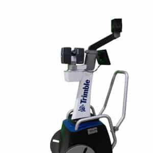 USED Trimble TIMMS Cart W/Case