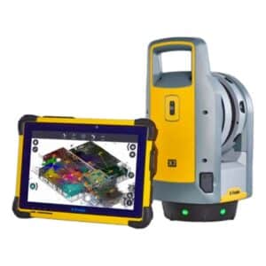 NEW Trimble X7 Scanning System W/ Trimble tablet