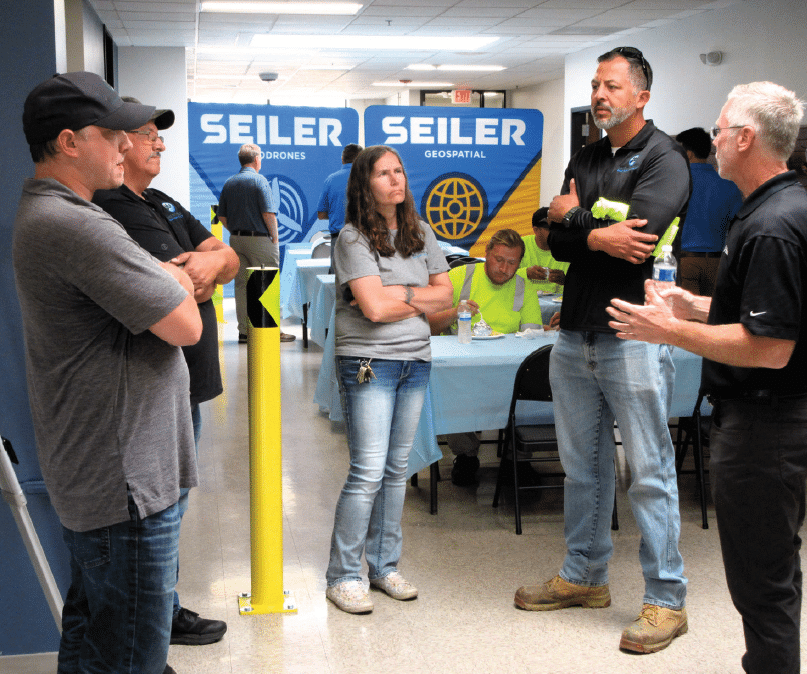 Itasca Open House