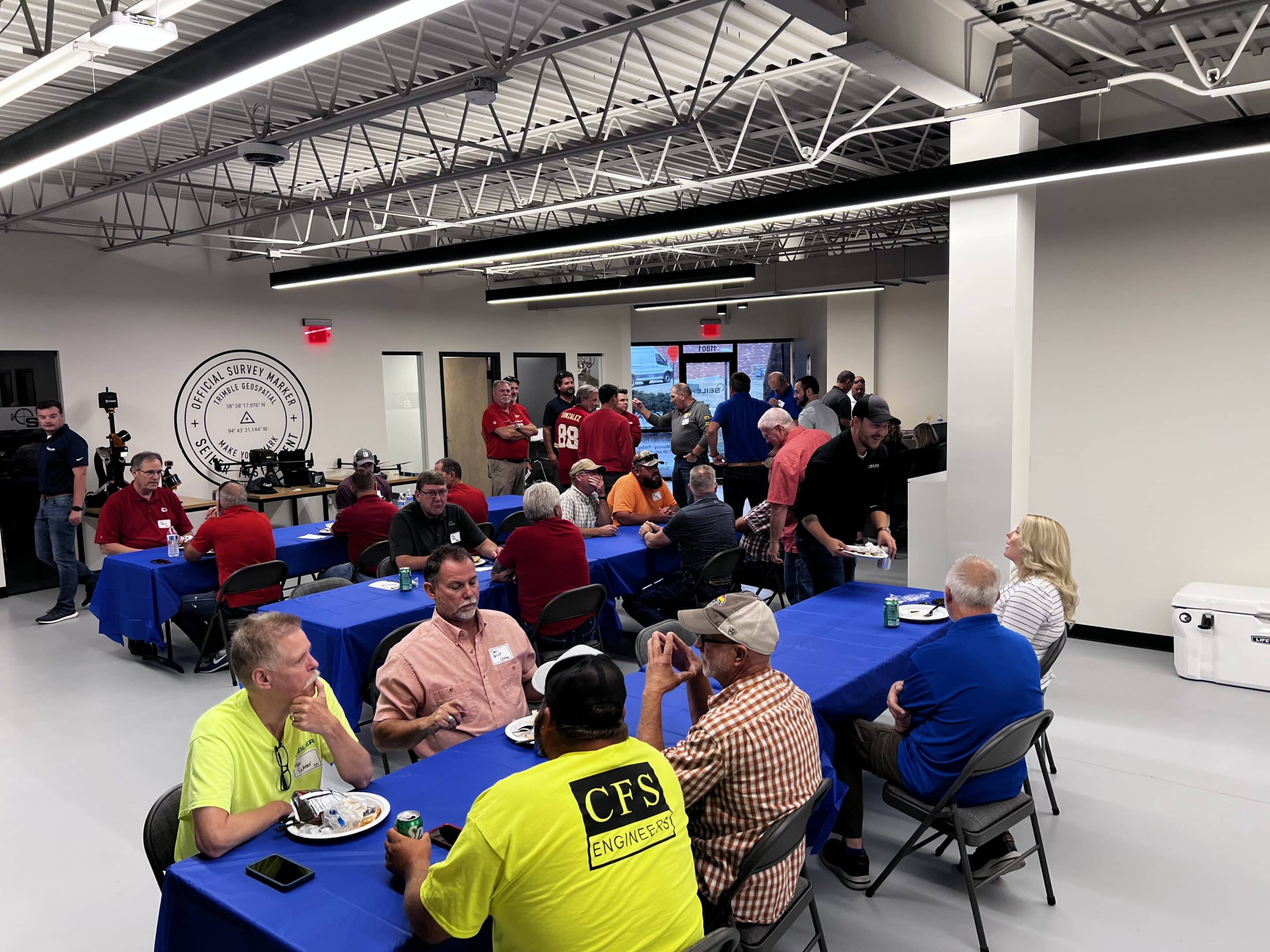 Seiler Kansas Open House