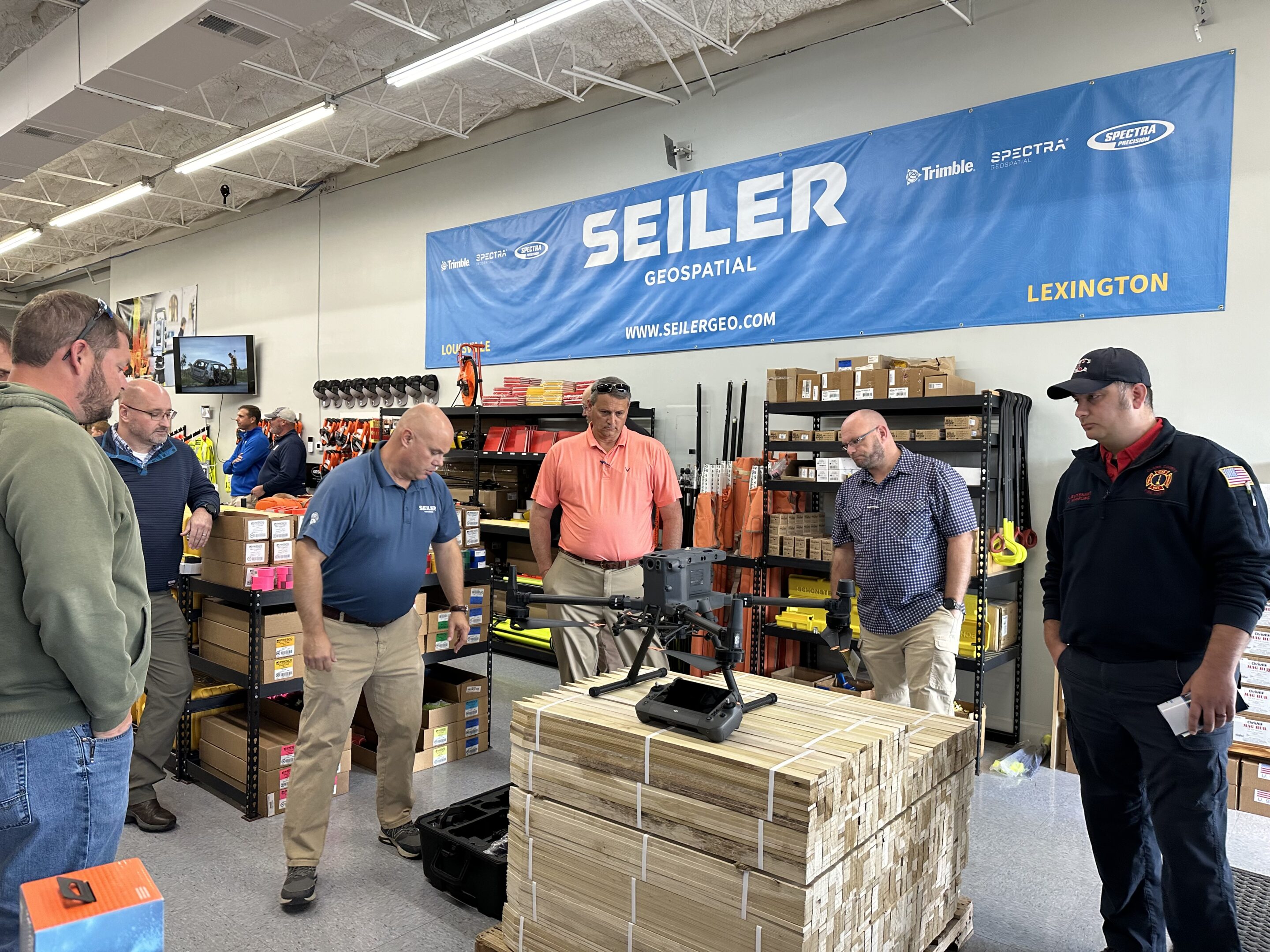 Seiler Lexington KY