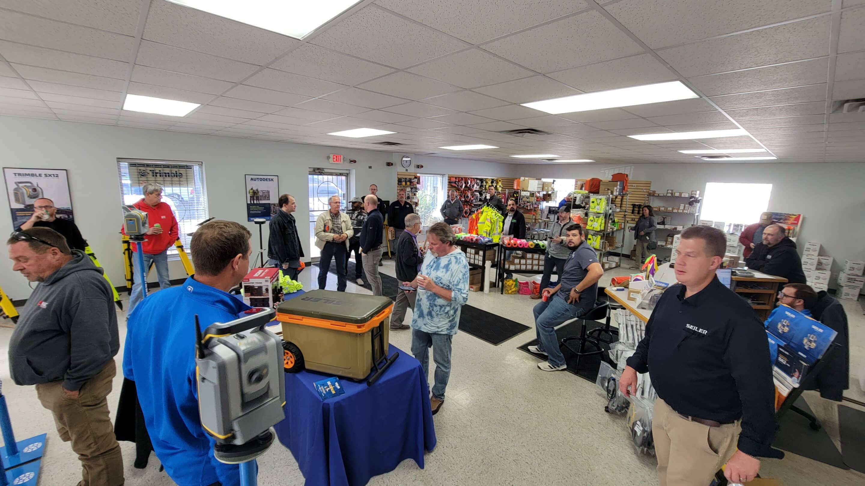 Seiler Louisville Open House