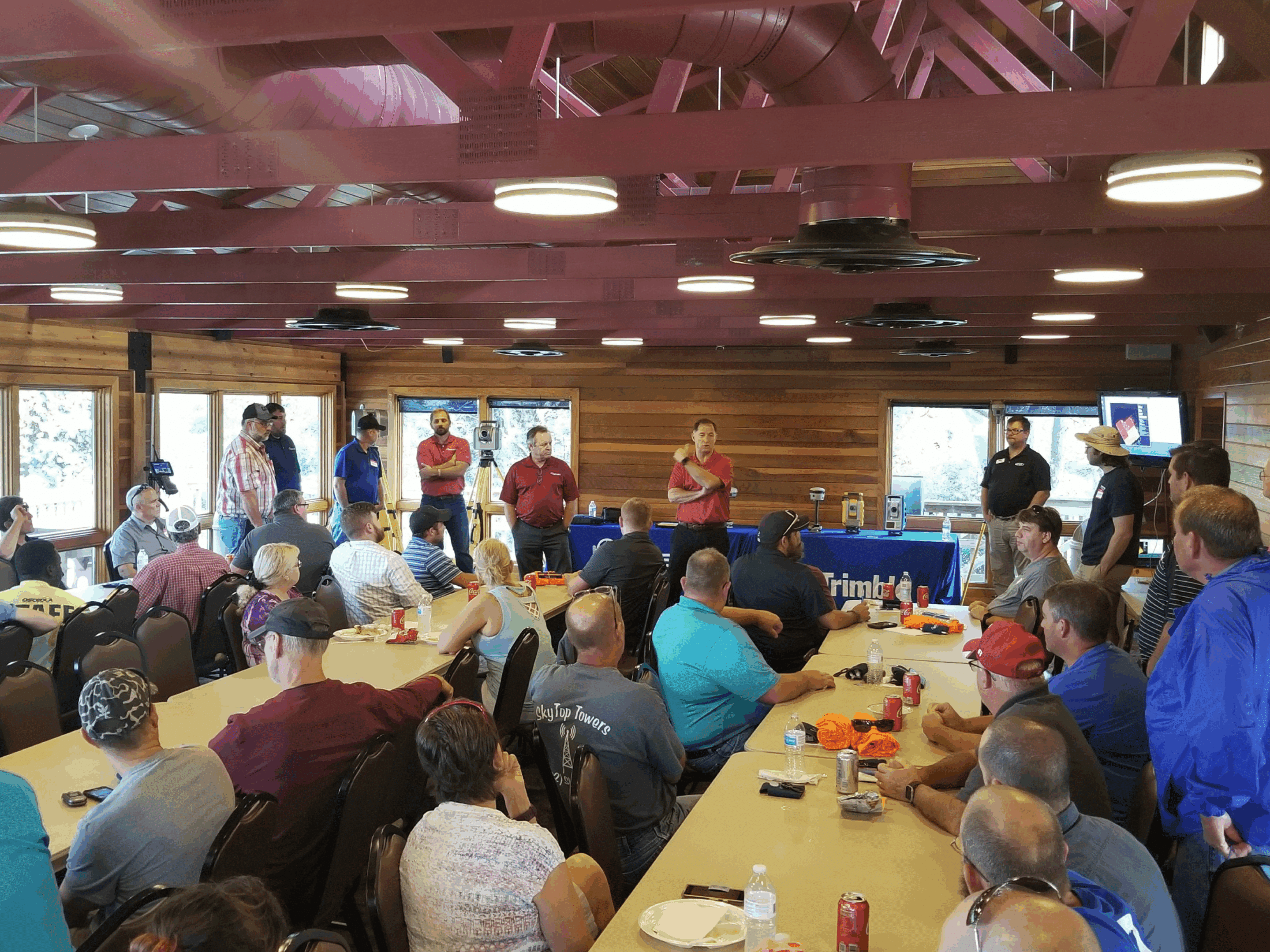Nebraska Open House