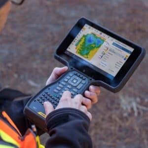 USED Trimble TSC7 v1 with Trimble Access