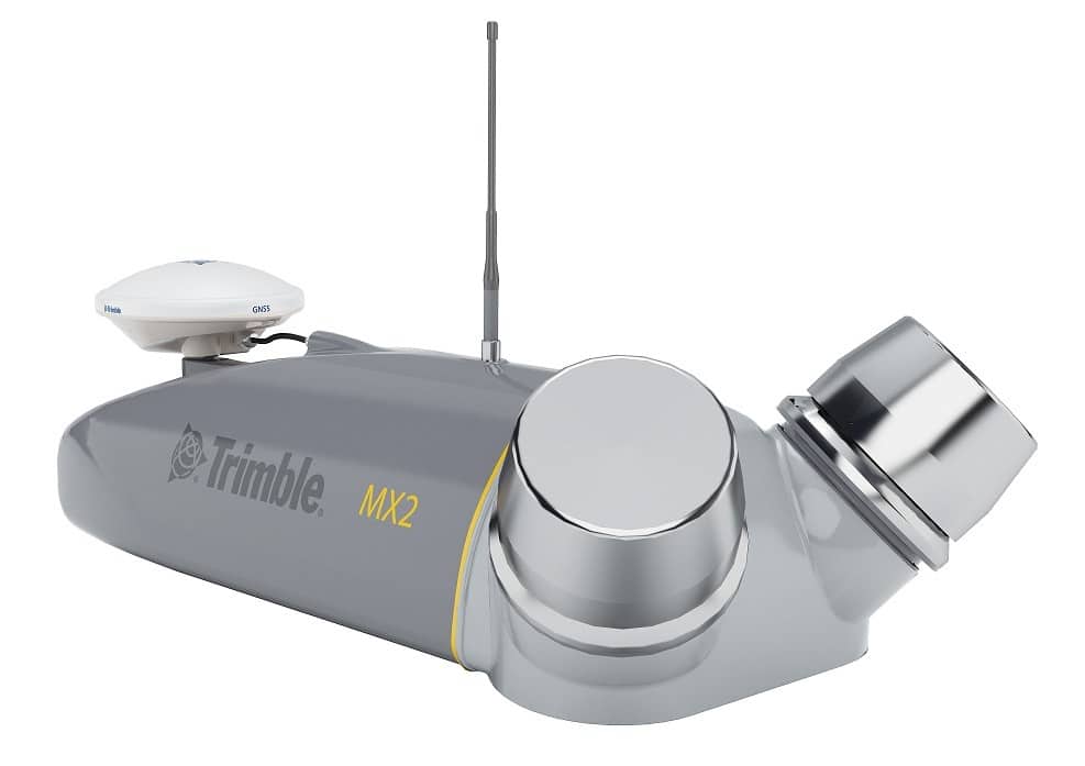 USED Trimble MX2 Mobile Mapping System