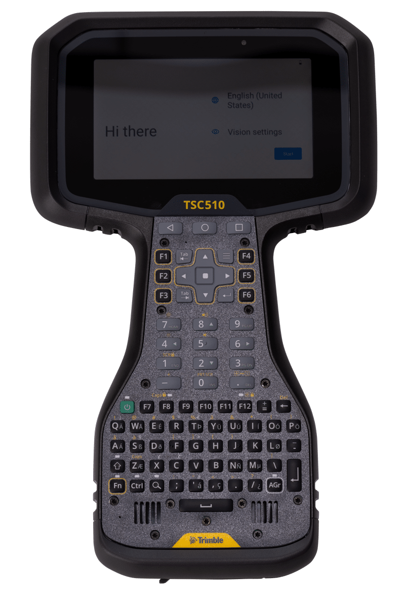 TSC510 Survey Controller