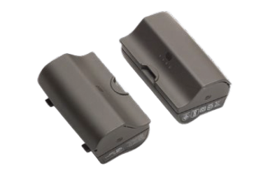 Rechargeable Battery 2-Pack