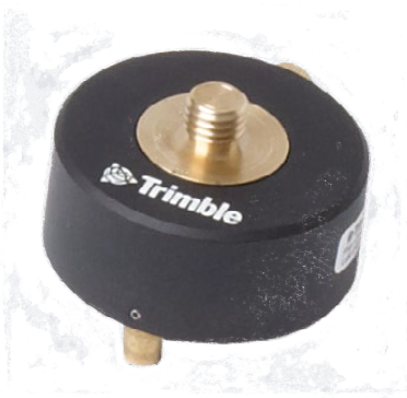 Adapter – Tribrach to ⅝ in with Removable Center