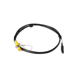 Cable – 1.6 m 7P USB to Locking USB-C
