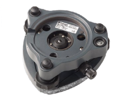 Tribrach with Bi-Direction Optical Plummet