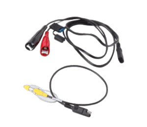 Ext. Battery Cable Set