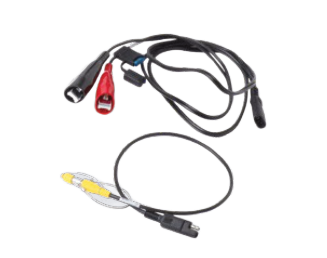 Ext. Battery Cable Set