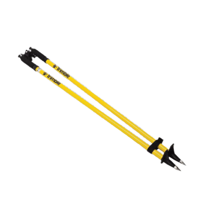 Bipod for Range Pole
