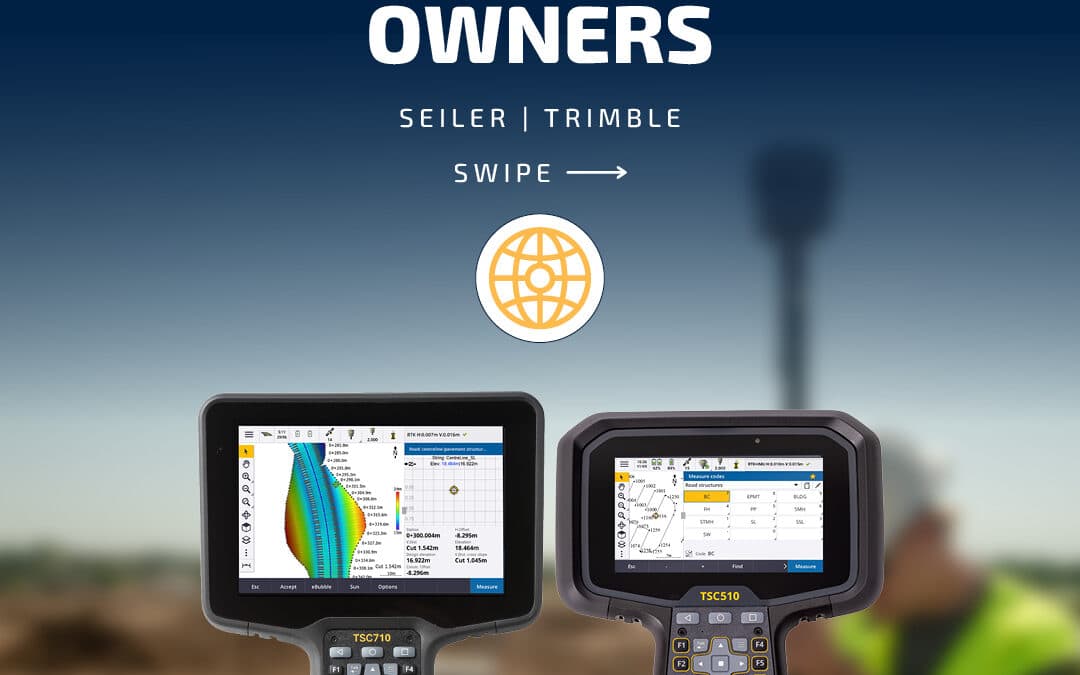 Trimble TSC510 and 710 Android Recovery Issue