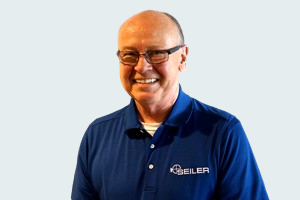Terry Lueschow, RLS