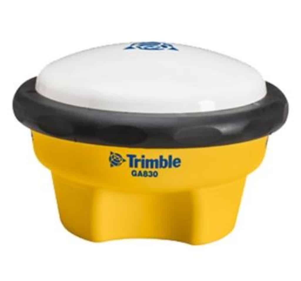 GA830 GNSS Antenna for the Marine Environment