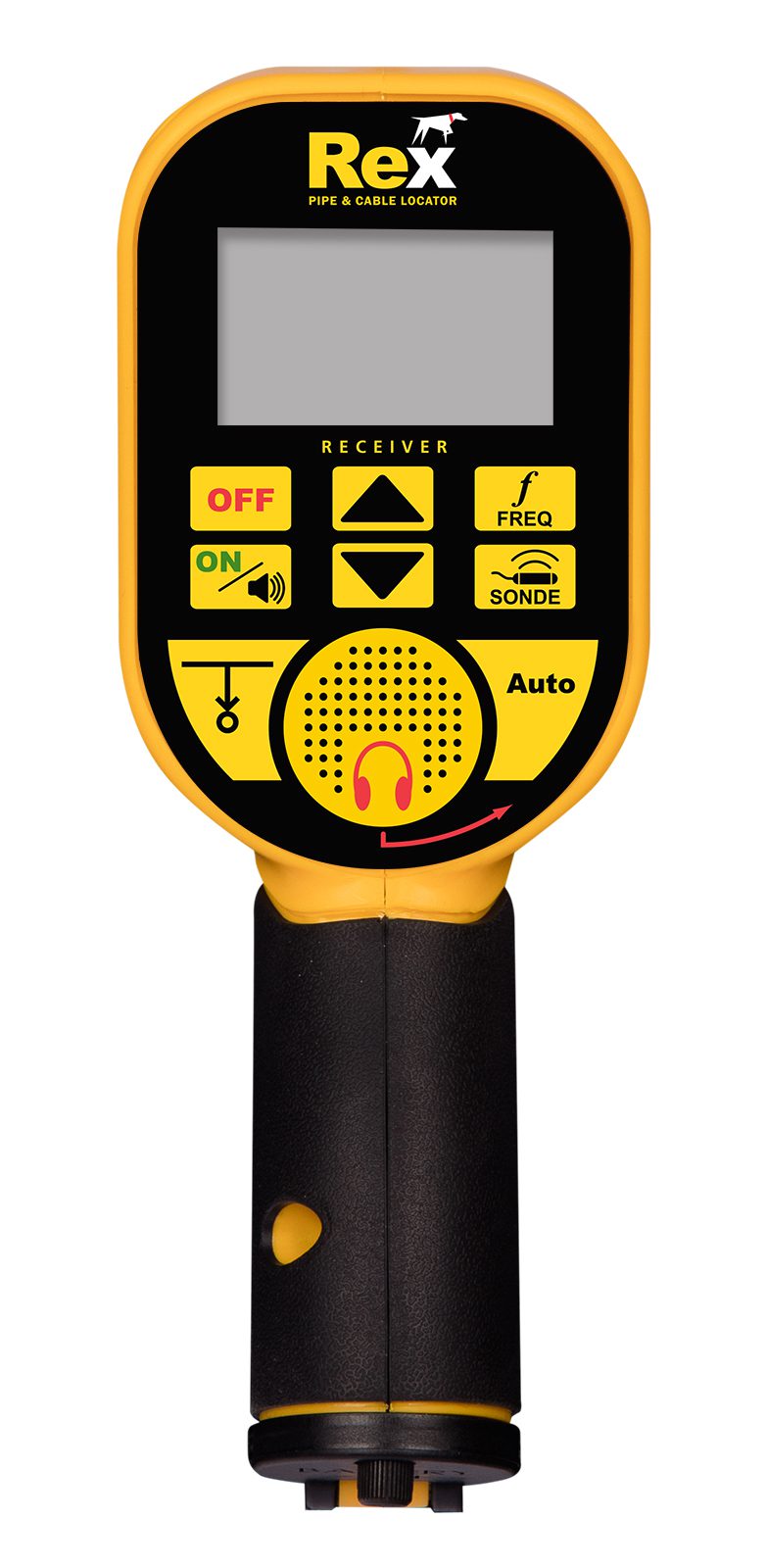 REX-PIPE and CABLE LOCATOR