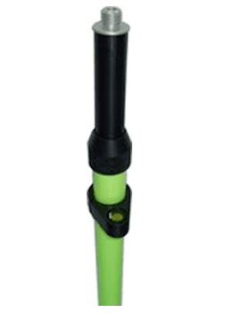 5125-20-YEL ROVER ROD,2M,AL,SNAP-LOC